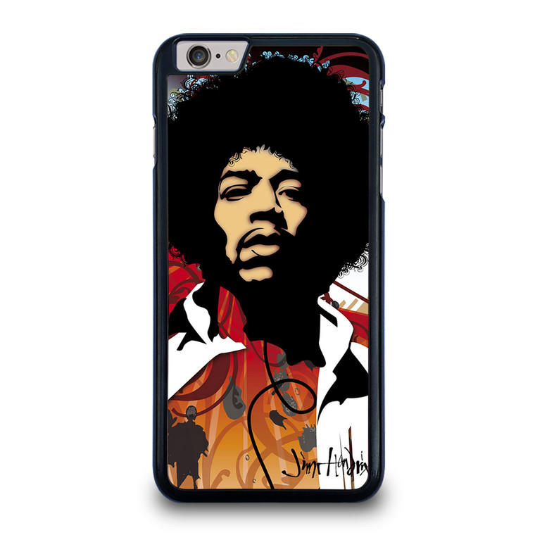 JIMI HENDRIX Art iPhone 6 / 6S Plus Case