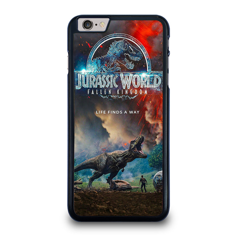 JURASSIC WORLD FALLEN KINGDOM iPhone 6 / 6S Plus Case