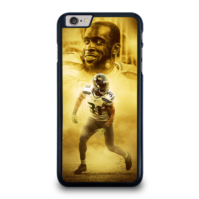 KAM CHANCELLOR SEATTLE SEAHAWKS iPhone 6 / 6S Plus Case