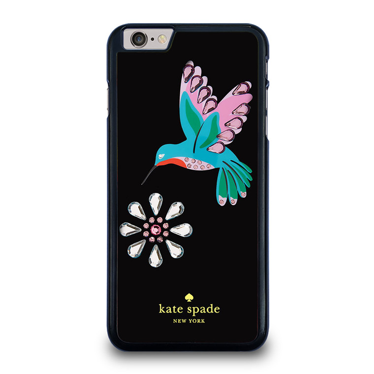 KATE SPADE FLOWER BIRD iPhone 6 / 6S Plus Case