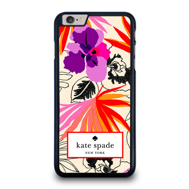 KATE SPADE FLOWER iPhone 6 / 6S Plus Case