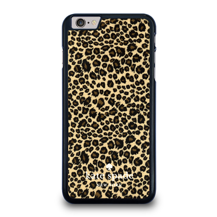 KATE SPADE LEOPARD iPhone 6 / 6S Plus Case