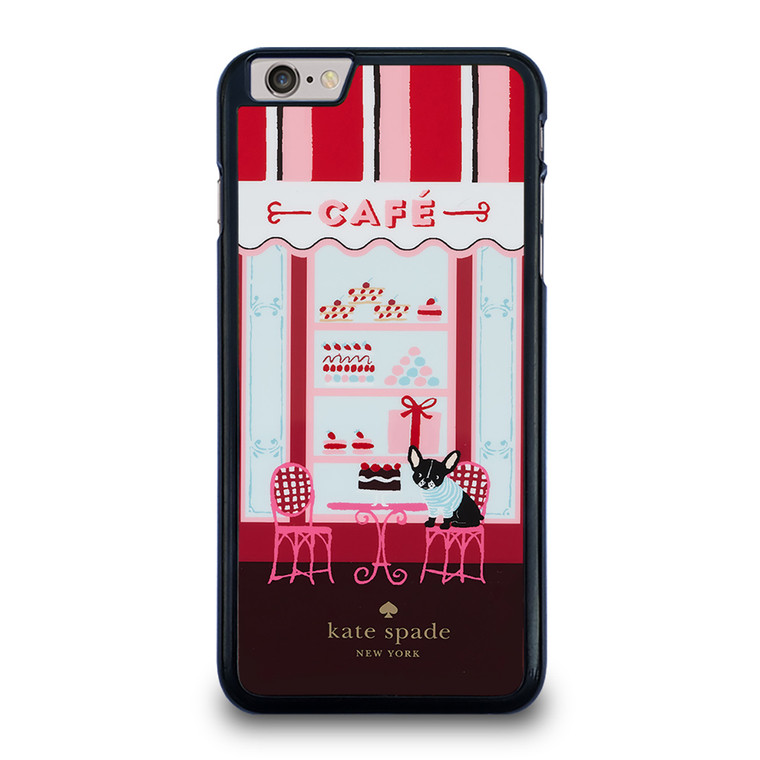 KATE SPADE NEW YORK CAFE iPhone 6 / 6S Plus Case