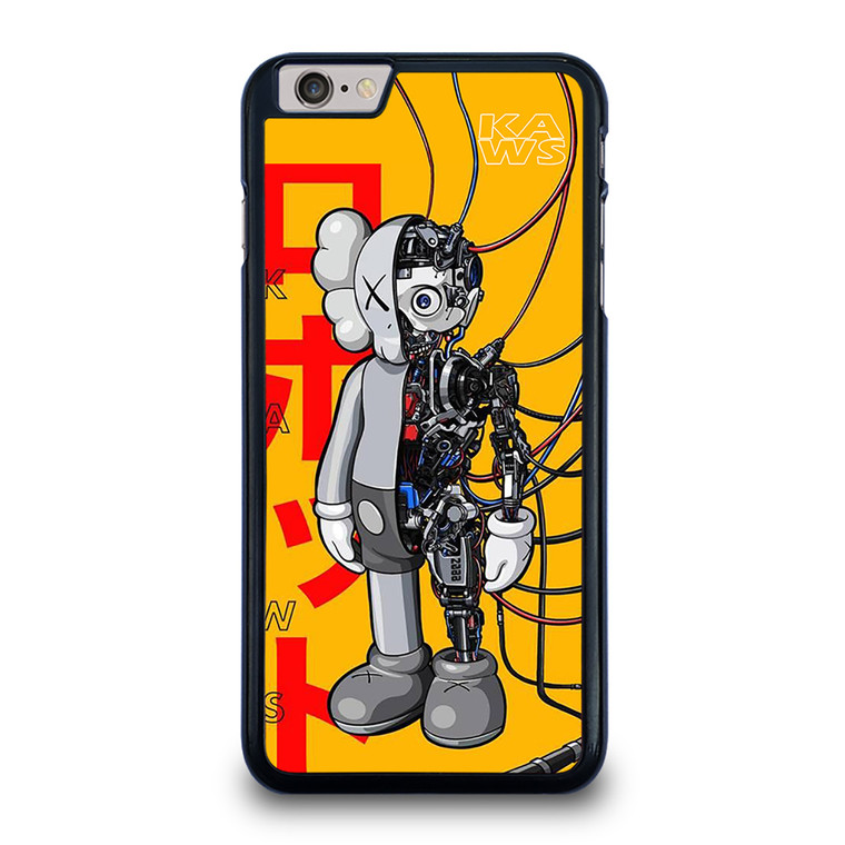 KAWS Human Cyborg iPhone 6 / 6S Plus Case