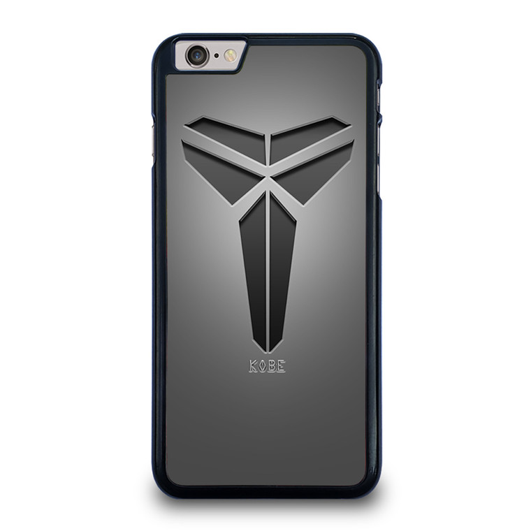 KOBE BRYANT BLACK MAMBA LOGO iPhone 6 / 6S Plus Case