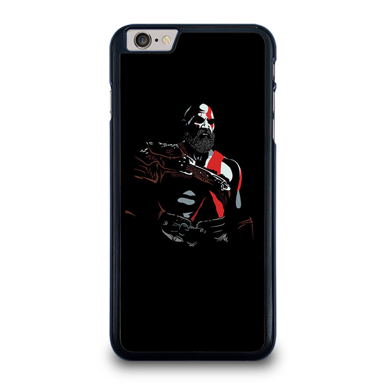 KRATOS GOD OF WAR 4 ART iPhone 6 / 6S Plus Case