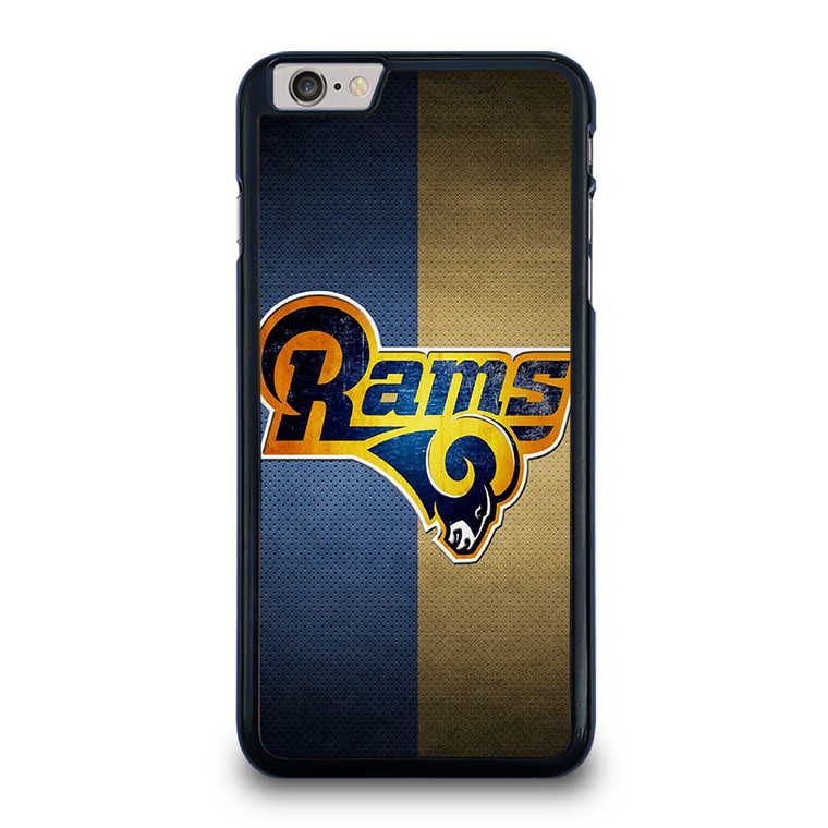 LA RAMS NFL WEST DIVISION iPhone 6 / 6S Plus Case