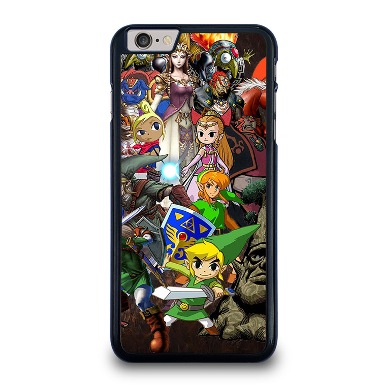LEGEND OF ZELDA CARACTER iPhone 6 / 6S Plus Case LEGEND OF ZELDA CARACTER iPhone 6 / 6S Plus Case