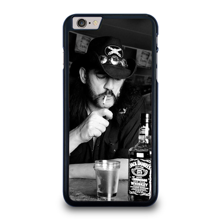 LEMMY WHISKY BOTTLE MOTORHEAD iPhone 6 / 6S Plus Case