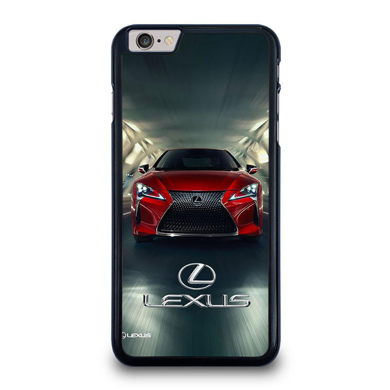 LEXUS RED CAR LOGO iPhone 6 / 6S Plus Case