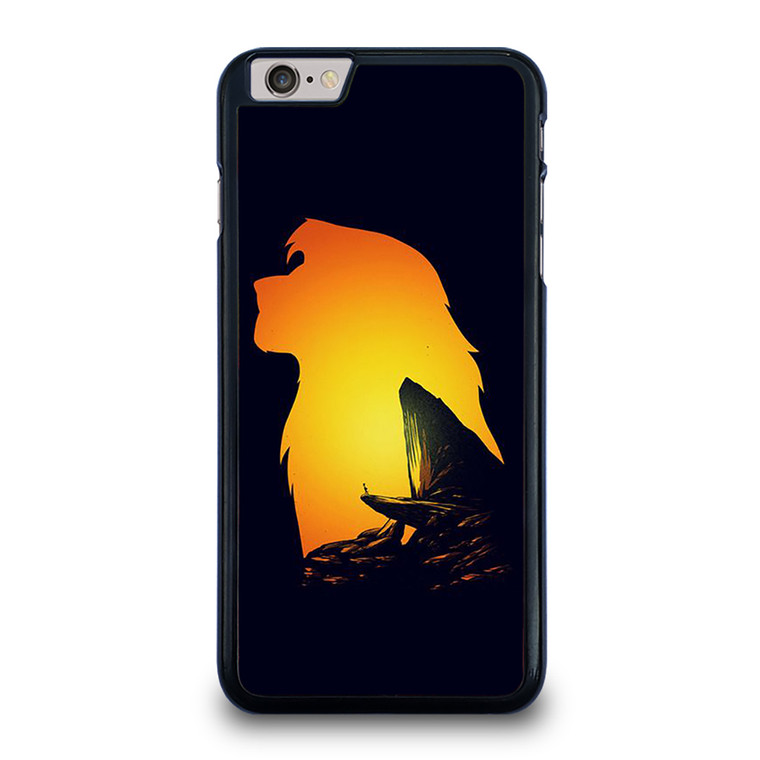 LION KING PRIDE ROCK iPhone 6 / 6S Plus Case