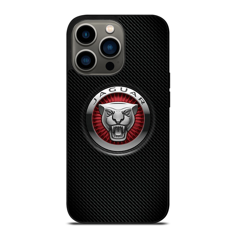 JAGUAR LOGO iPhone 13 Pro Case