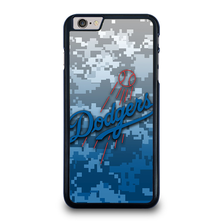 LOS ANGELES DODGERS CAMO iPhone 6 / 6S Plus Case