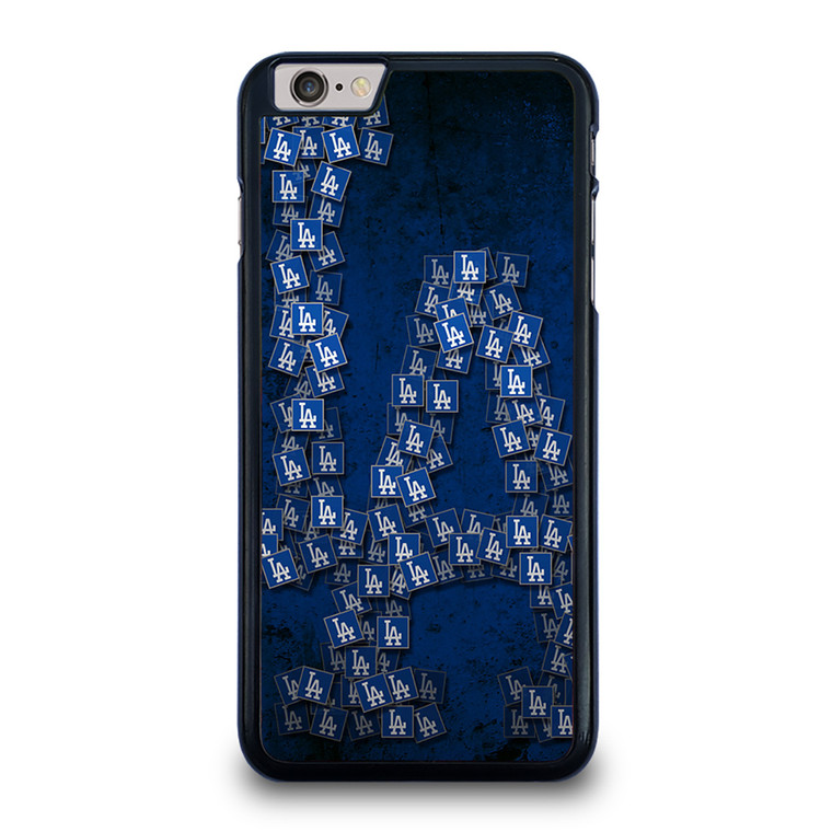 LOS ANGELES DODGERS LA iPhone 6 / 6S Plus Case