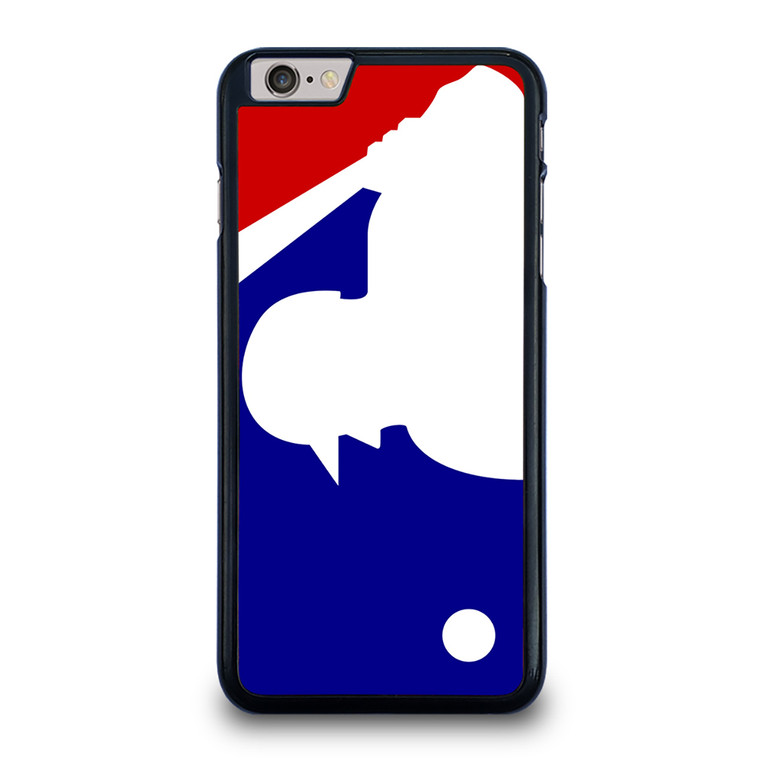 MAJOR LEAGUE BASEBALL LOGO iPhone 6 / 6S Plus Case