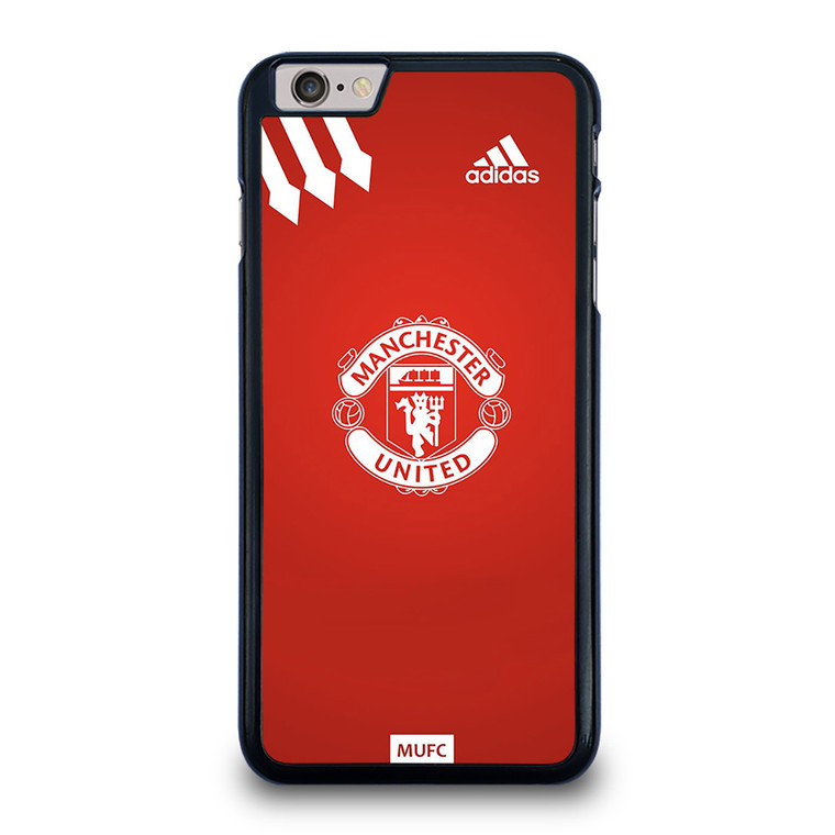 MANCHESTER UNITED LOGO PRIDE iPhone 6 / 6S Plus Case