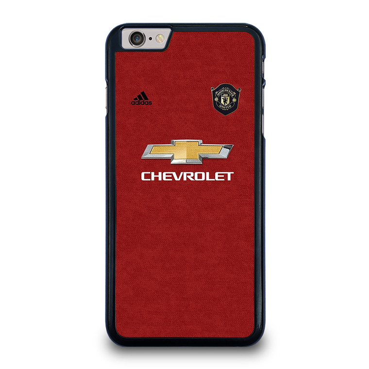 MANCHESTER UNITED NEW JERSEY 2020 iPhone 6 / 6S Plus Case