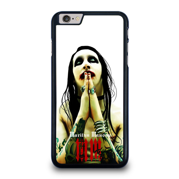 MARILYN MANSON GOTH iPhone 6 / 6S Plus Case