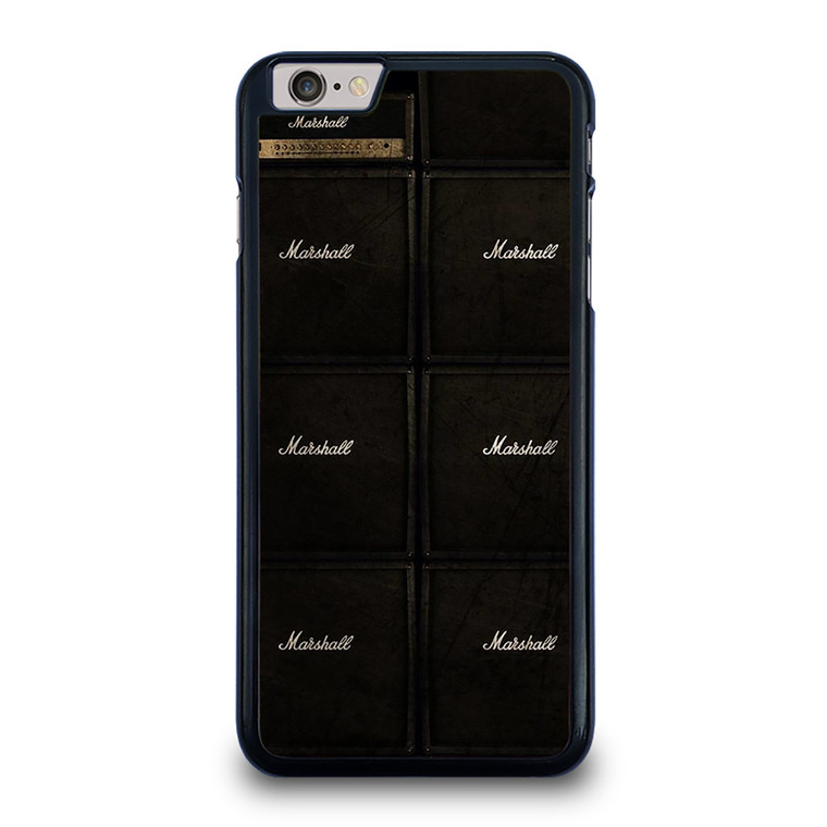 MARSHALL SOUND SYSTEM COLLAGE iPhone 6 / 6S Plus Case