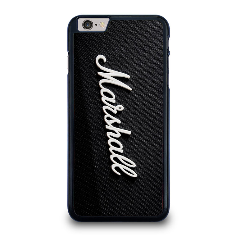 MARSHALL SPEAKER LOGO iPhone 6 / 6S Plus Case