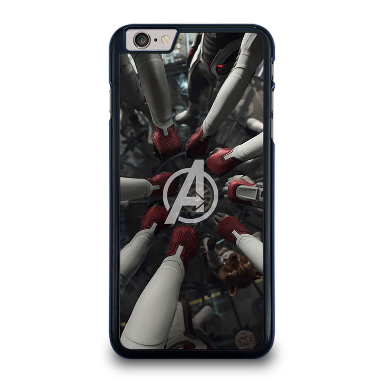 MARVEL AVENGER SQUAD QUANTUM iPhone 6 / 6S Plus Case