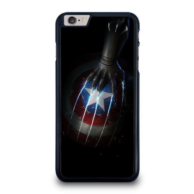 MARVEL STUDIOS CAPTAIN AMERIKA SHIELD iPhone 6 / 6S Plus Case