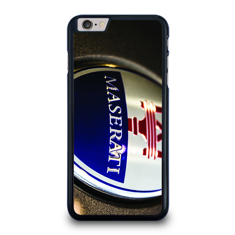 MASERATI CLASSIC LOGO iPhone 6 / 6S Plus Case