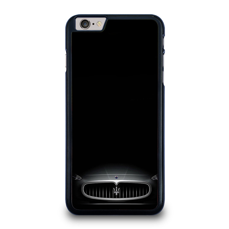MASERATI LOGO FRONT ENGINE HOOD iPhone 6 / 6S Plus Case