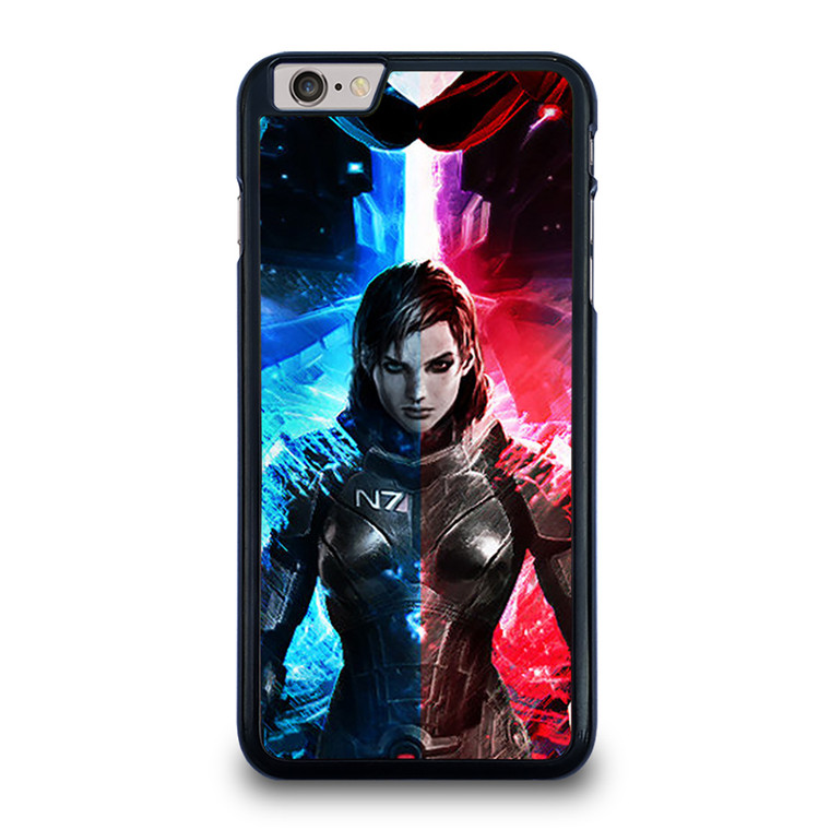 MASS EFFECT FEMSHEP 3 iPhone 6 / 6S Plus Case