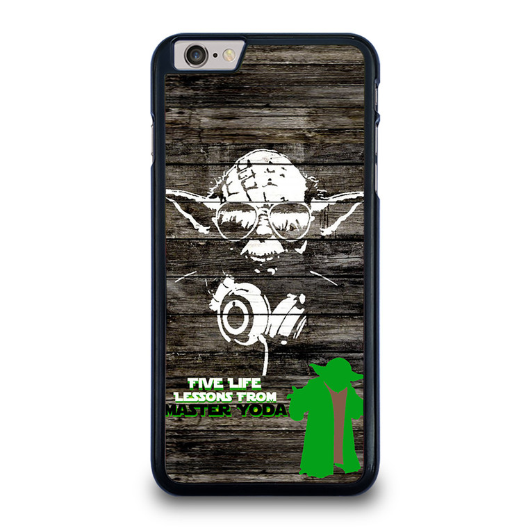 MASTER YODA STAR WARS iPhone 6 / 6S Plus Case