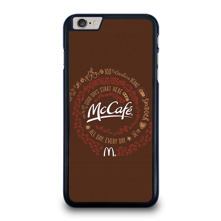 MCCAFE LOGO 2 iPhone 6 / 6S Plus Case
