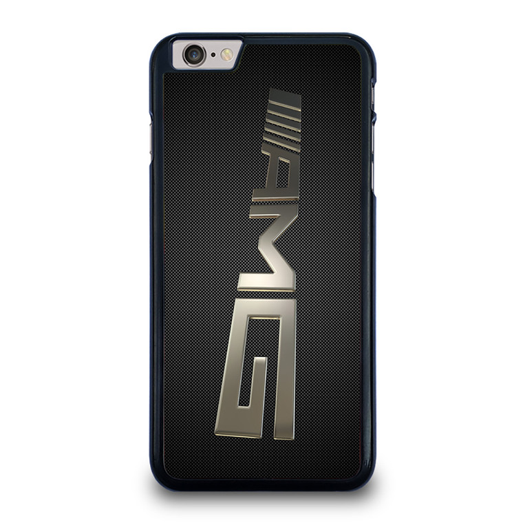 MERCEDES AMG LOGO CARBON PERSPECTIVE iPhone 6 / 6S Plus Case