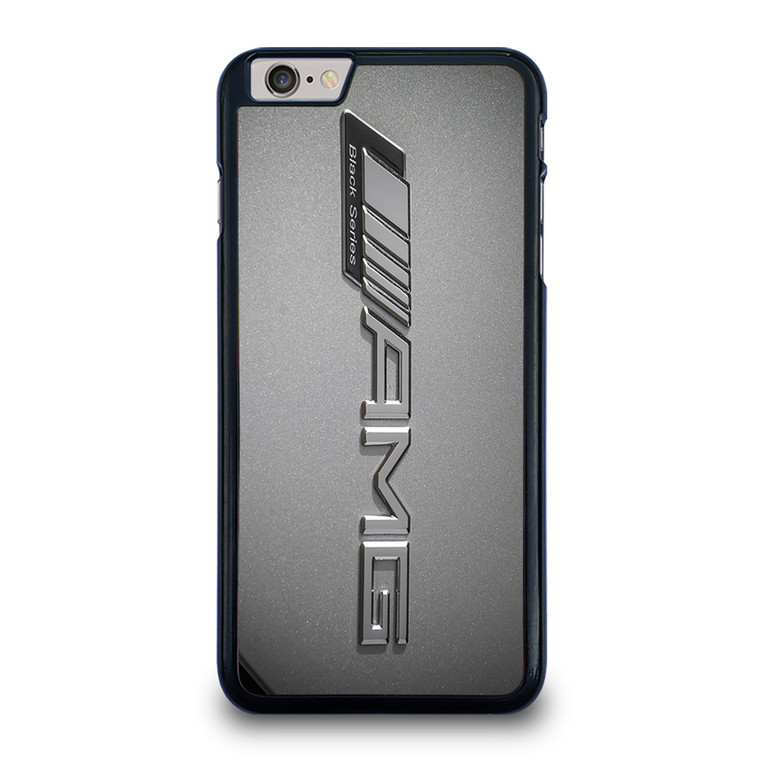MERCEDES AMG LOGO CHROME EMBLEM iPhone 6 / 6S Plus Case MERCEDES AMG LOGO CHROME EMBLEM iPhone 6 / 6S Plus Case
