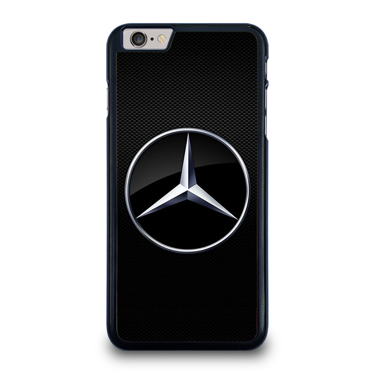 MERCEDES BENZ GLOSSY EMBLEM iPhone 6 / 6S Plus Case MERCEDES BENZ GLOSSY EMBLEM iPhone 6 / 6S Plus Case