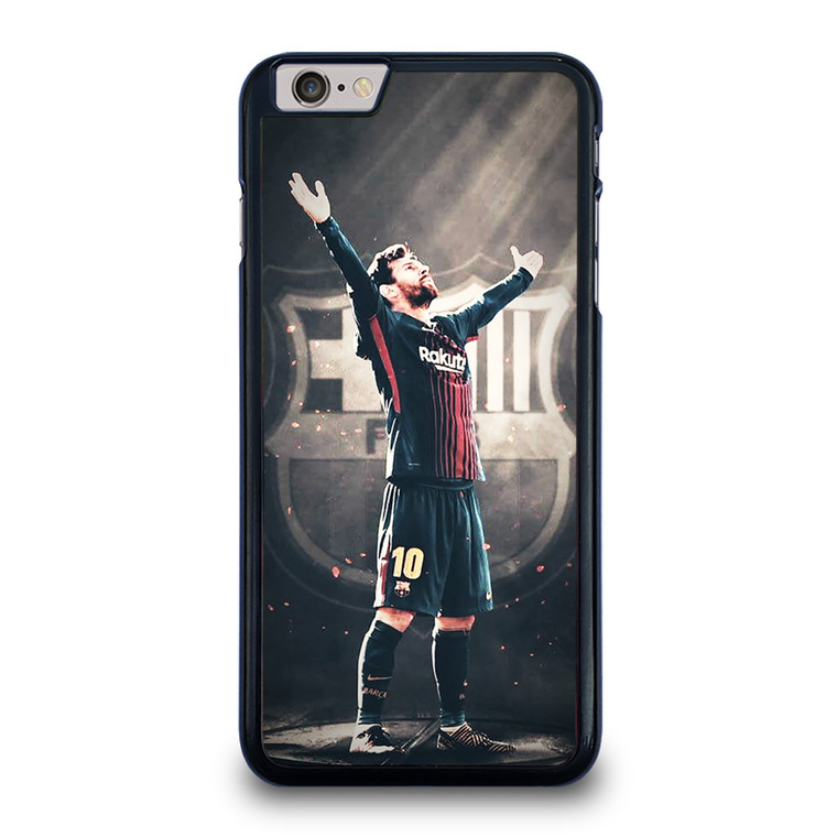 MESSI FC BARCELONA iPhone 6 / 6S Plus Case