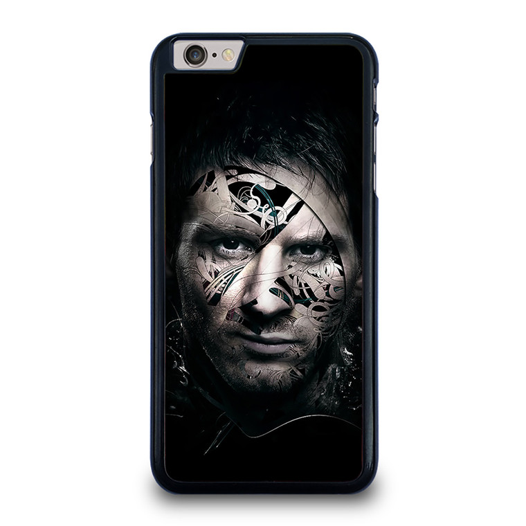 MESSI PORTRAIT DARK iPhone 6 / 6S Plus Case