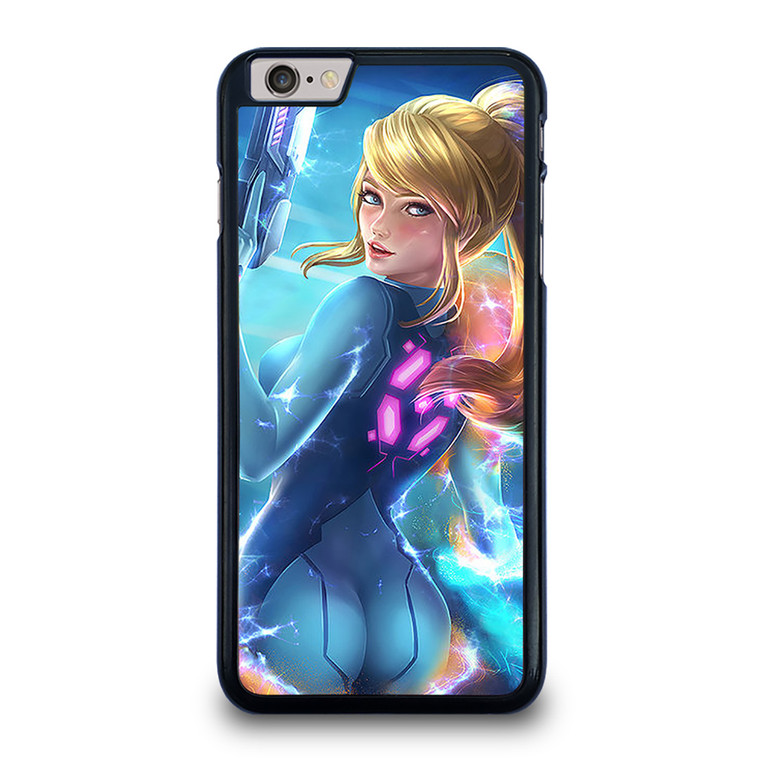 METROID SAMUS ARAN 3 iPhone 6 / 6S Plus Case