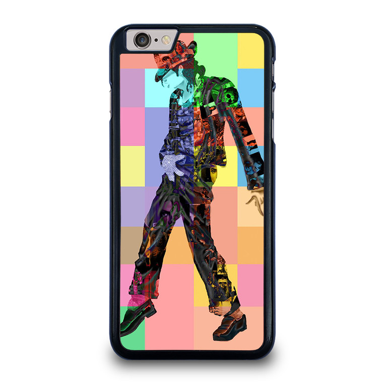 MICHAEL JACKSON MUSIC PARTY ART POP iPhone 6 / 6S Plus Case