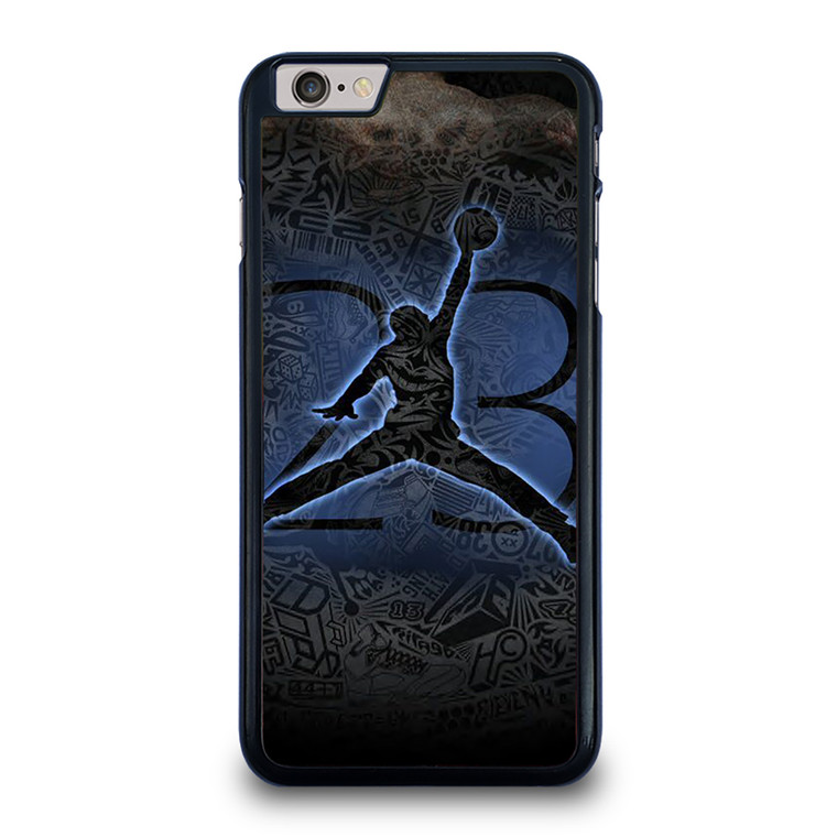 MICHAEL JORDAN AIR JORDAN ART iPhone 6 / 6S Plus Case