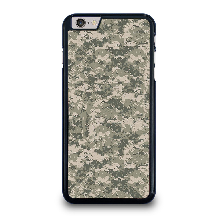 MILITARY URBAN CAMO iPhone 6 / 6S Plus Case