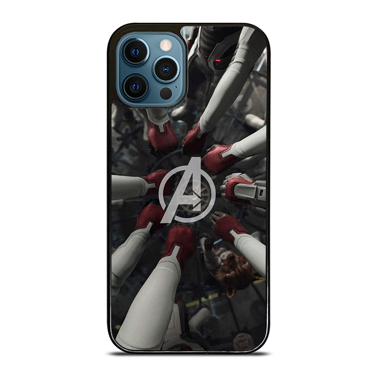 MARVEL AVENGER SQUAD QUANTUM iPhone 12 Pro Max Case