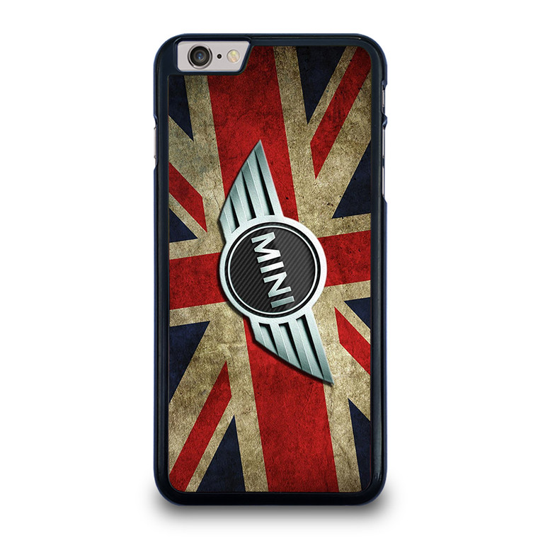 MINI COOPER FLAG DESIGN iPhone 6 / 6S Plus Case