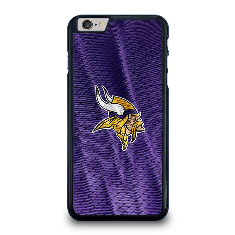 MINNESOTA VIKINGS JERSEY LOGO iPhone 6 / 6S Plus Case