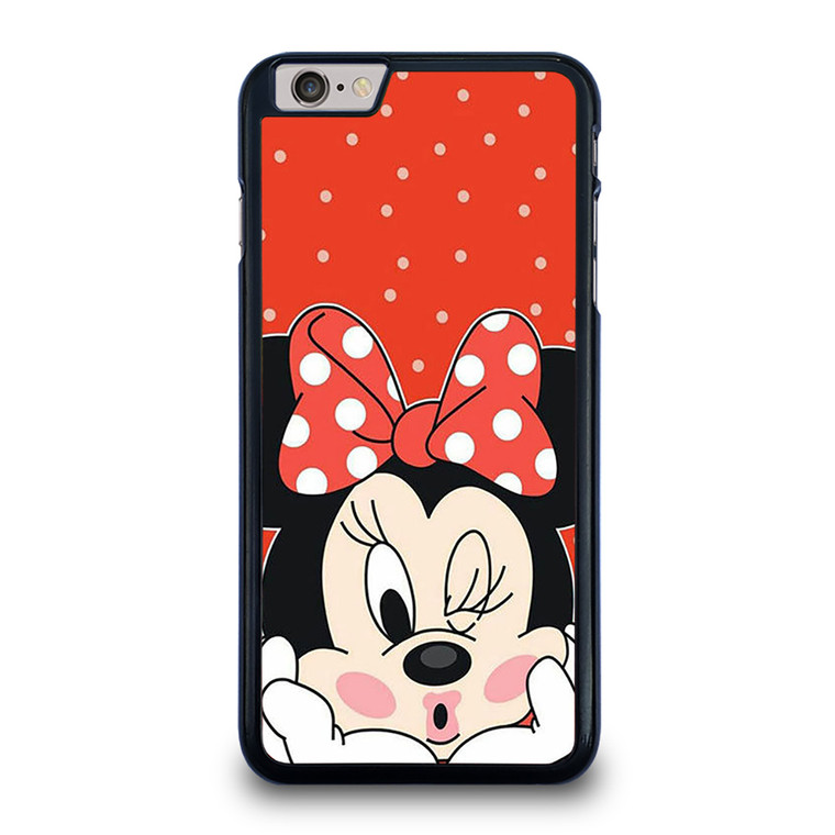MINNIE MOUSE DISNEY CARTOON iPhone 6 / 6S Plus Case