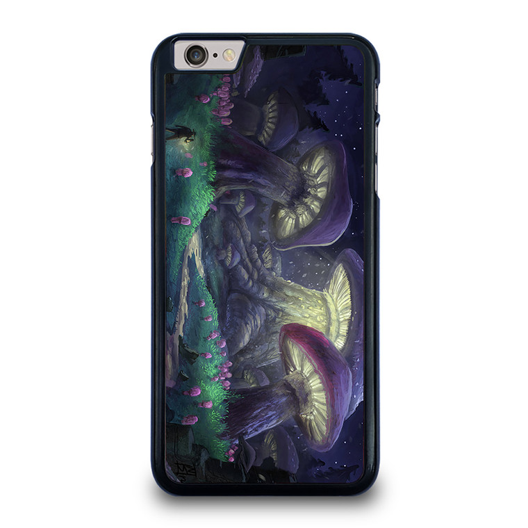 MUSHROOM FOREST FANTASY iPhone 6 / 6S Plus Case
