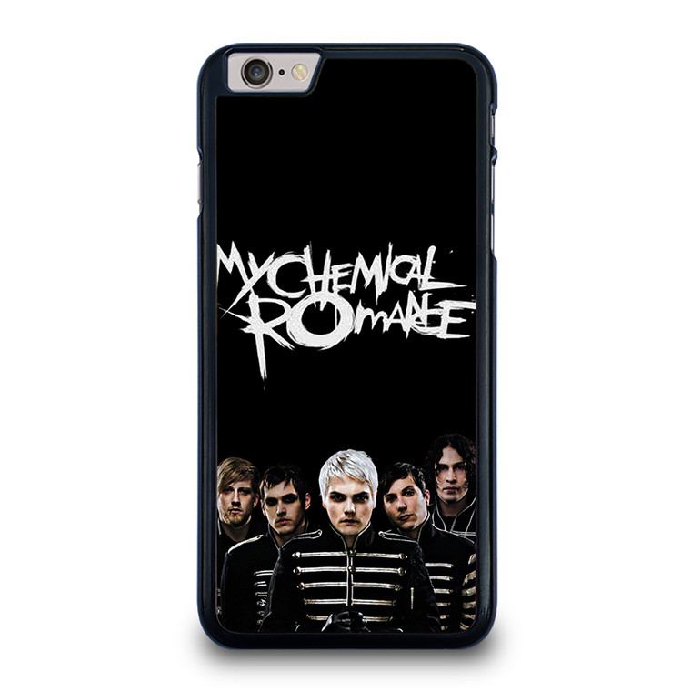 MY CHEMICAL ROMANCE BAND iPhone 6 / 6S Plus Case