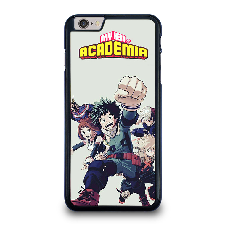 MY HERO ACADEMIA MOVIE SQUAD iPhone 6 / 6S Plus Case