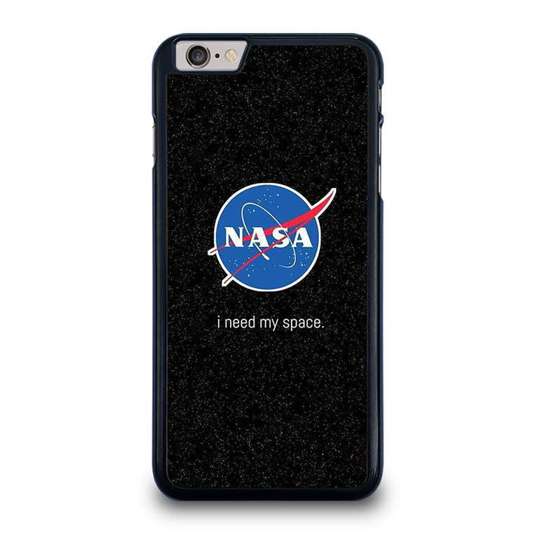 NASA I NEED MY SPACE iPhone 6 / 6S Plus Case