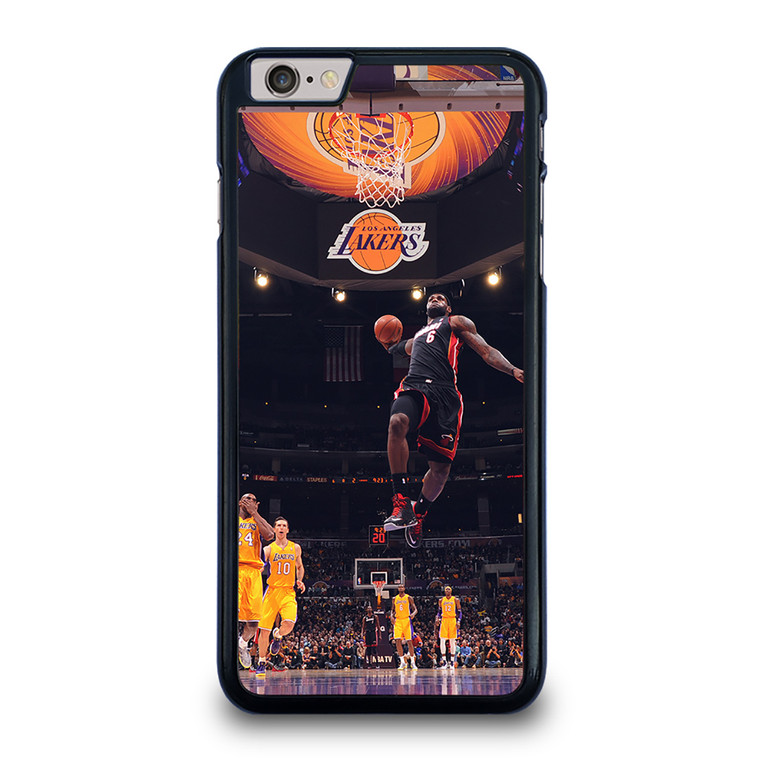 NBA LA LAKERS GAME iPhone 6 / 6S Plus Case
