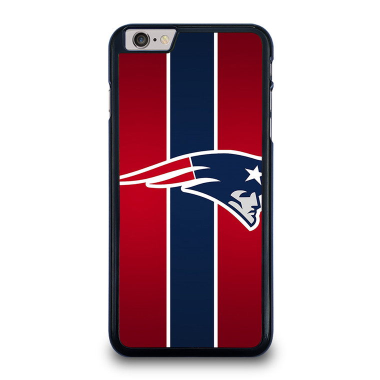 NEW ENGLAND PATRIOTS LOGO STRIPE iPhone 6 / 6S Plus Case
